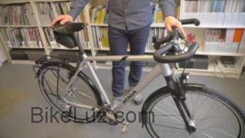 Koga GrandTourer avaliação e ficha técnica